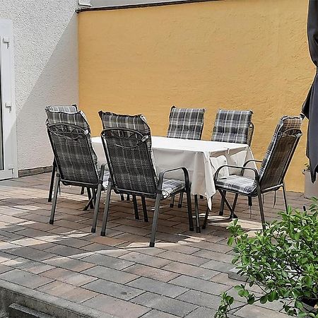 Ferienhaus Johanna アンダーナッハ エクステリア 写真