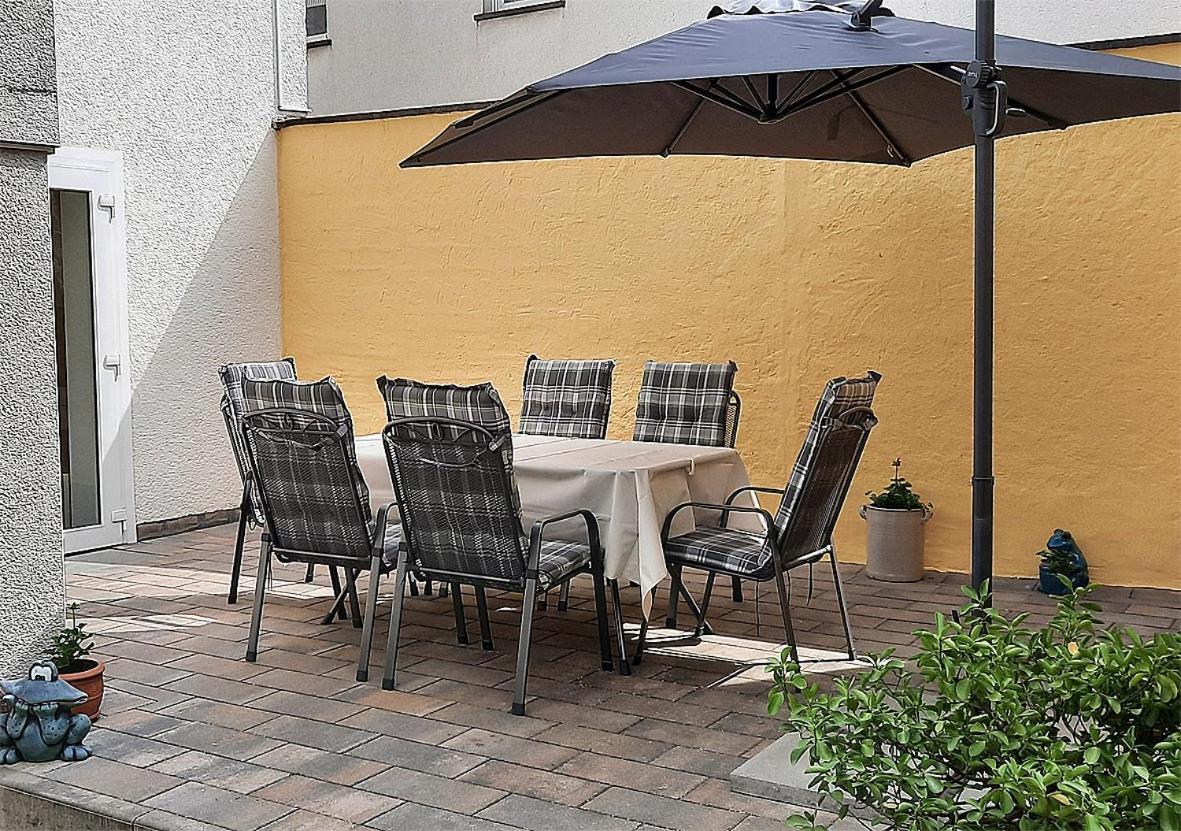 Ferienhaus Johanna アンダーナッハ エクステリア 写真