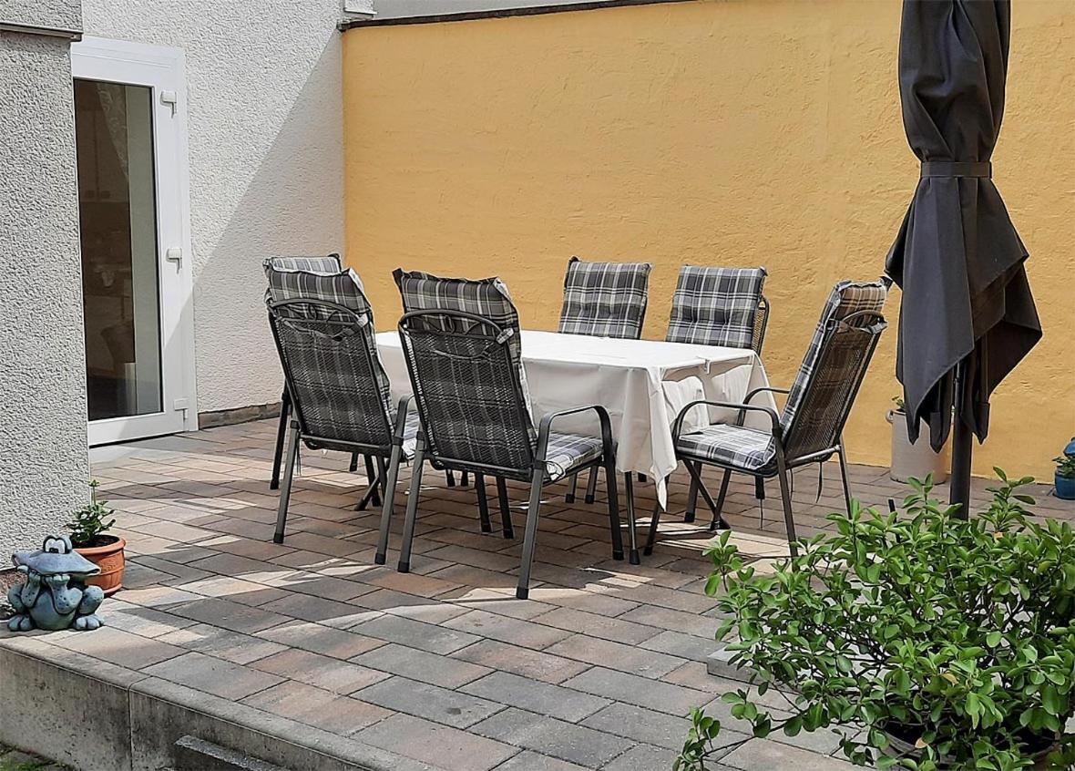 Ferienhaus Johanna アンダーナッハ エクステリア 写真